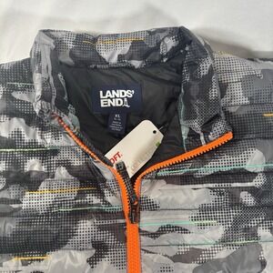 Lands‎ End Children's NWT Puffer Vest